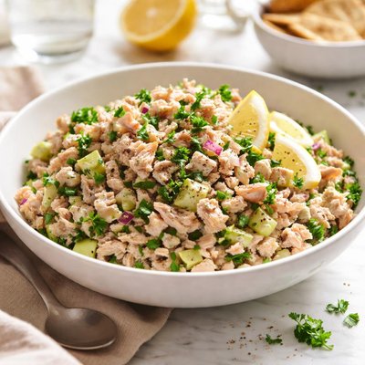 Image of Easy Tuna Salad