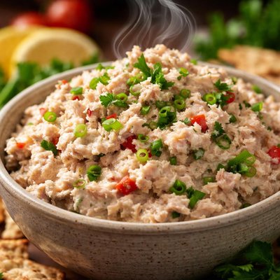 Image of Easy Tuna Spread