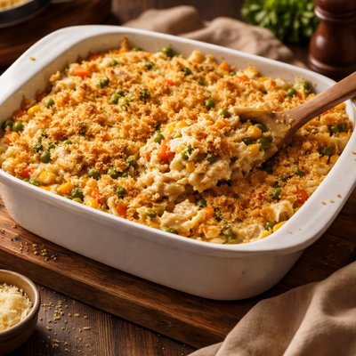 Image of Easy Turkey Casserole