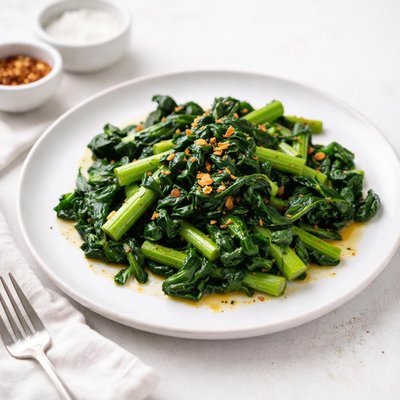 Image of Easy Turnip Greens