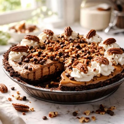 Image of Easy Turtle Pie