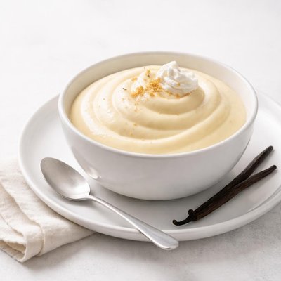 Image of Easy Vanilla Pudding