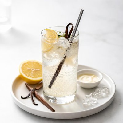 Image of Easy Vanilla Soda