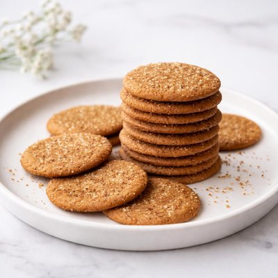 Image of Easy Vegan Spice Thins No Chill Time