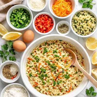 Image of Easy Vegetable Batter