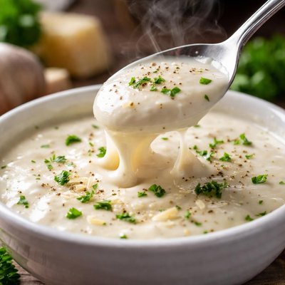 Image of Easy White Sauce with Variations for the Microwave