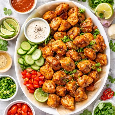 Image of Easy Zippy Chicken Tidbits