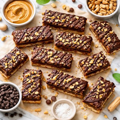 Image of Eatmore Chocolate Peanut Bars