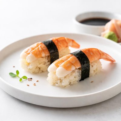 Image of Whole30 Ebi Sushi