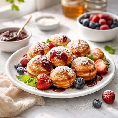 Image of Ebleskivers