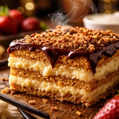 Image of Eclair Cake