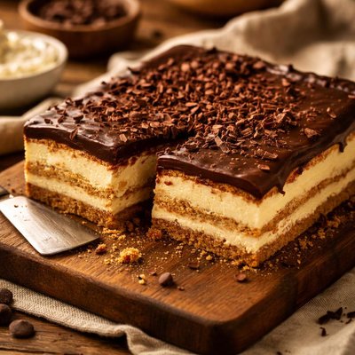Image of Eclair Torte