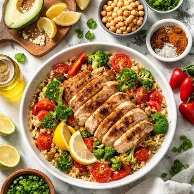 Image of Economical and Healthy Chicken