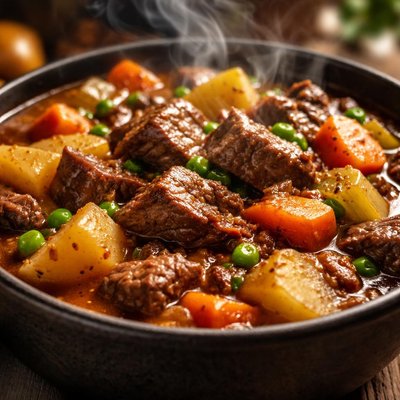 Image of Economical Beef Stew