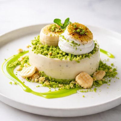 Image of Ecto Nanna Pudding