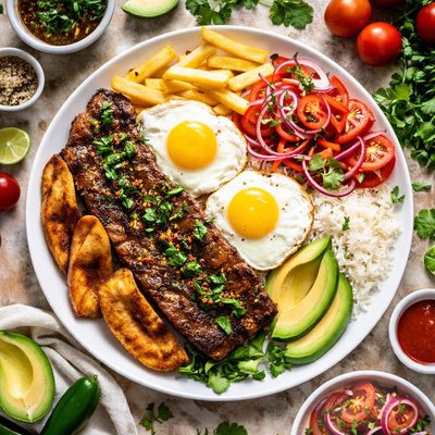 Image of Ecuadorean Churrasco