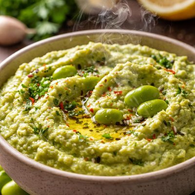 Image of Edamame Hummus Tried the Rest This Is the Best