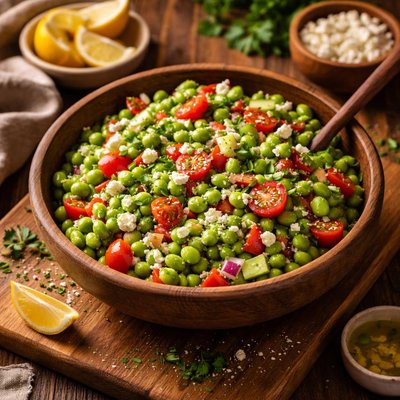 Image of Whole30 Edamame Salad