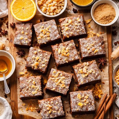 Image of Edinburgh Gingerbread