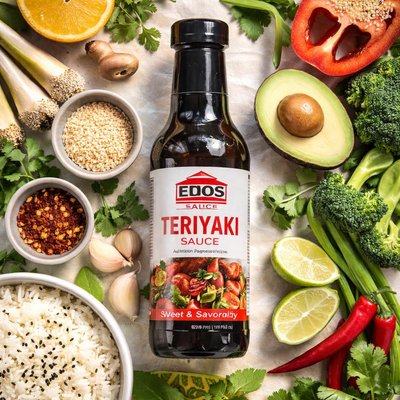 Image of Edos Teriyaki Sauce