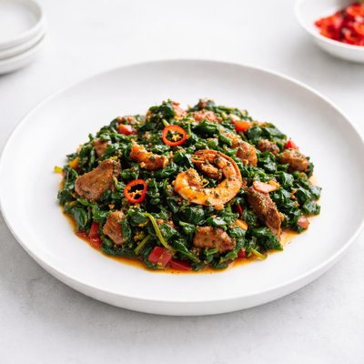 Image of Efo Spinach