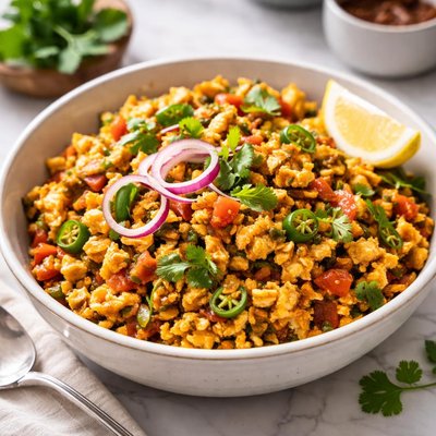 Image of Egg Bhujia