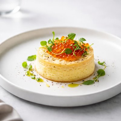 Image of Egg Cake Bld Dish