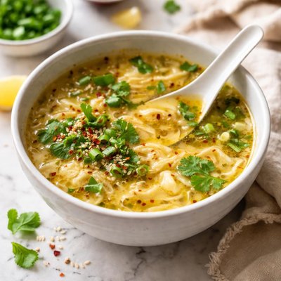 Image of Egg Flower Soup