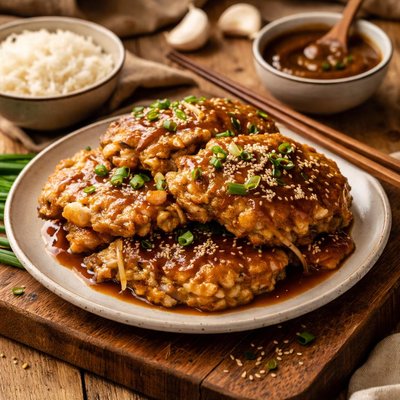 Image of Egg Foo Yong