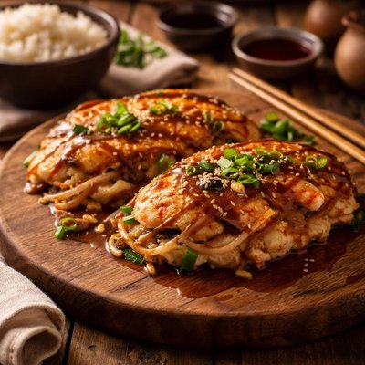 Image of Tortilla china sin frutos secos