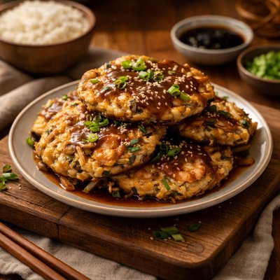 Image of Egg Foo Yung