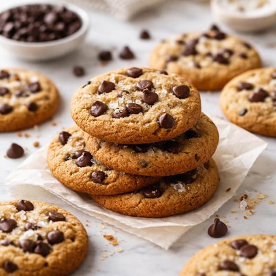 Image of Egg Free Chocolate Chip Cookies