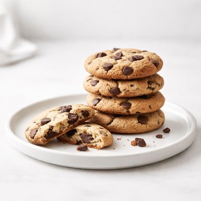 Image of Egg Free Wheat Free Dairy Free Chocolate Chip Cookies