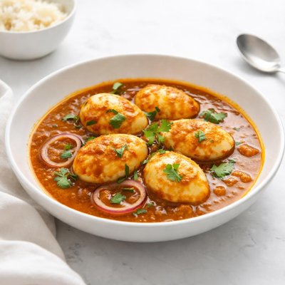 Image of Egg Gravy