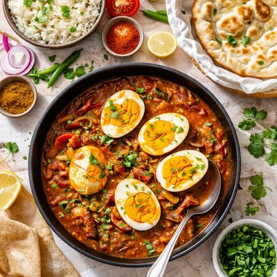 Image of Egg Gravy for 2