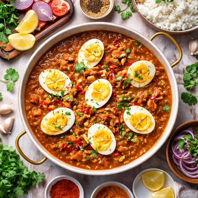 Image of Egg Gravy Swedish