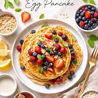 Image of Whole30 Egg Pancake