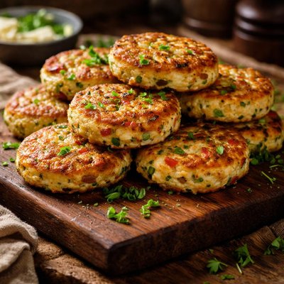 Image of Egg Patties