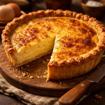 Image of Egg Pie