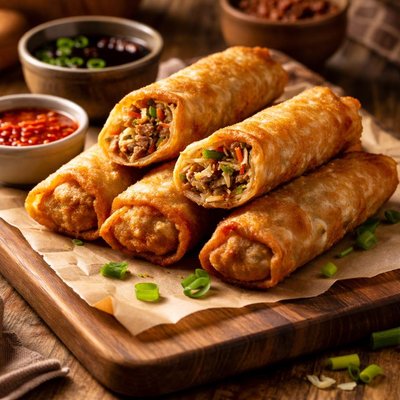 Image of Egg Roll Wraps