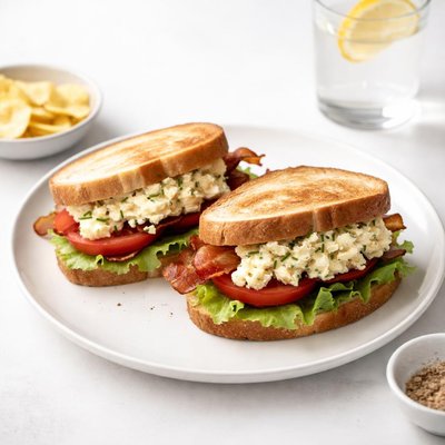 Image of Egg Salad Blts