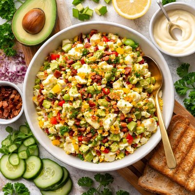 Image of Egg Salad Plus