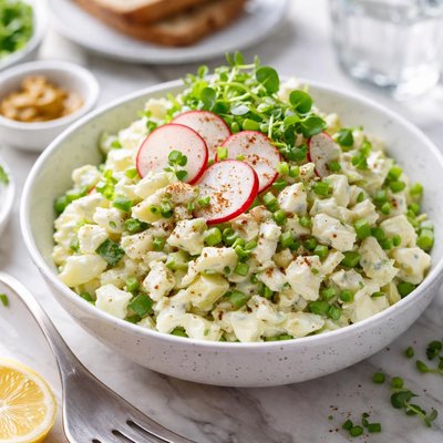 Image of Egg White Salad