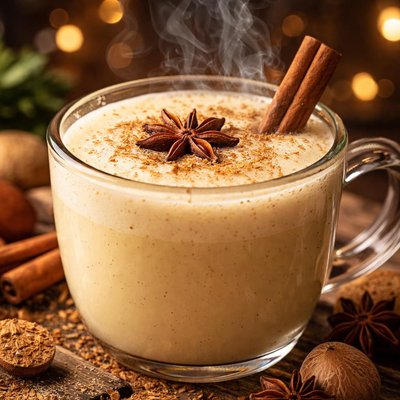 Image of Eggless Eggnog