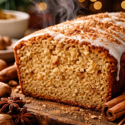 Image of Eggnog Bread