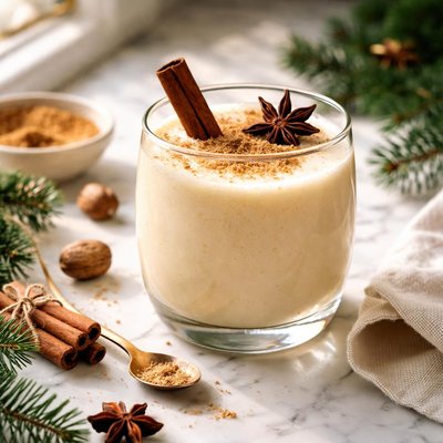 Image of Eggnog for One