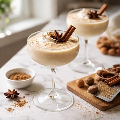 Image of Eggnog Not Just for Holidays