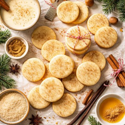 Image of Eggnog Shorties