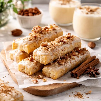 Image of Eggnog Sticks