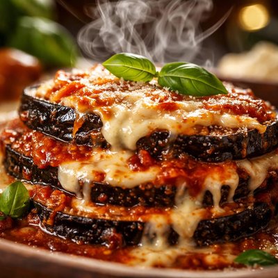 Image of Eggplant Alla Parmiggiana